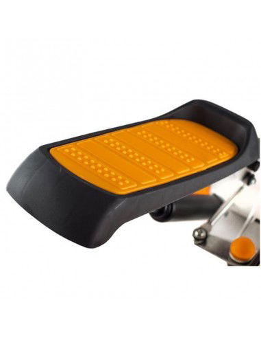 Stepper straight with links HMS S3092 orangewhite