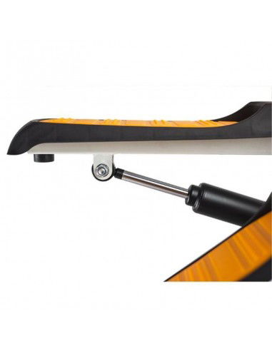 Stepper straight with links HMS S3092 orangewhite