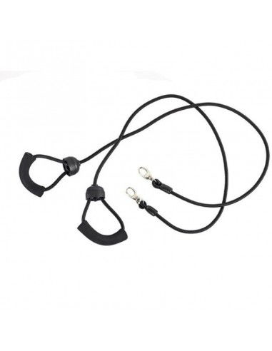 HMS S3092 17-22-153 Mini Stepper με Λάστιχα Εκγύμνασης