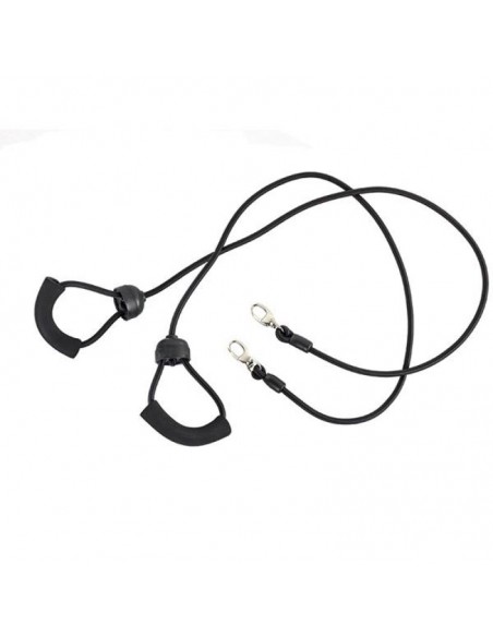 HMS S3092 17-22-153 Mini Stepper με Λάστιχα Εκγύμνασης