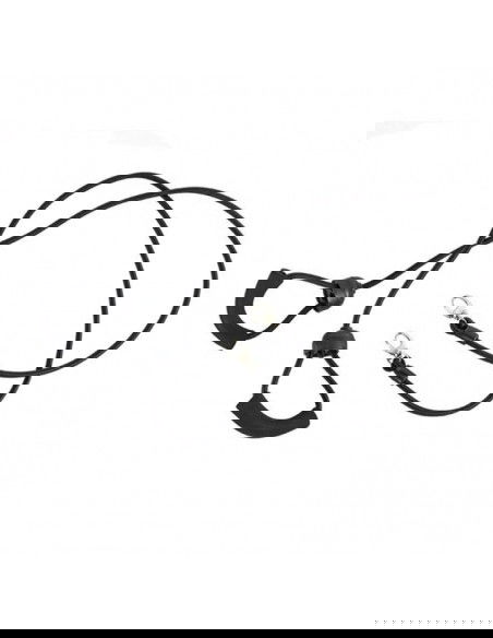 HMS S3092 17-22-153 Mini Stepper με Λάστιχα Εκγύμνασης