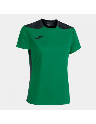 Joma Championship VI Short Sleeve Tshirt W 901265451