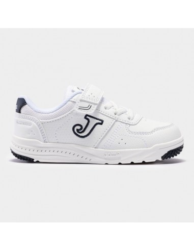 Joma Παιδικά Sneakers Harvard Λευκά WHARW2203V