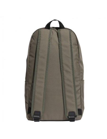 Adidas Performance Υφασμάτινο Σακίδιο Πλάτης Χακί 20lt HR5341