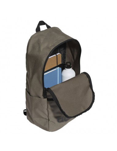 Adidas Performance Υφασμάτινο Σακίδιο Πλάτης Χακί 20lt HR5341