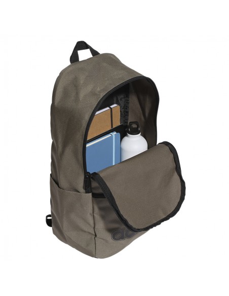 Adidas Performance Υφασμάτινο Σακίδιο Πλάτης Χακί 20lt HR5341