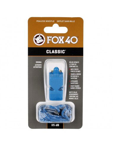 Fox 40 Classic Safety Whistle