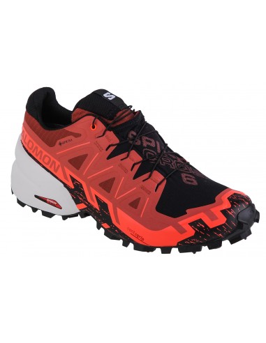 Salomon Spikecross 6 GTX 472707 Ανδρικά > Παπούτσια > Παπούτσια Αθλητικά > Τρέξιμο / Προπόνησης
