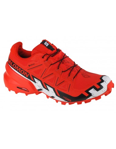 Salomon Speedcross 6 GTX 417390 Ανδρικά > Παπούτσια > Παπούτσια Αθλητικά > Τρέξιμο / Προπόνησης