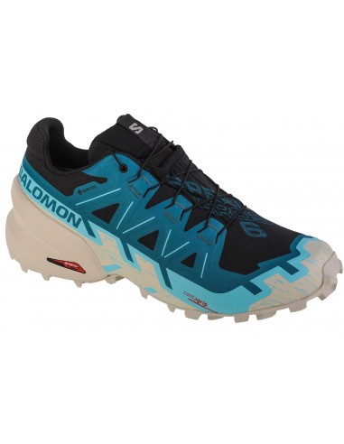 Salomon Speedcross 6 GTX 471152 Ανδρικά > Παπούτσια > Παπούτσια Αθλητικά > Ορειβατικά / Πεζοπορίας