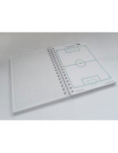 Coach's notebook A6 coach's notebook coach Yakim's block 100513