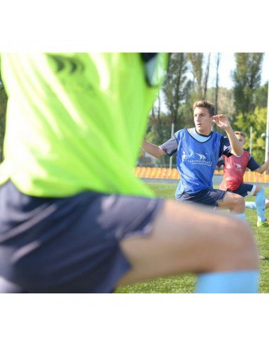 Yakima football sport marker Jr 100018J blue