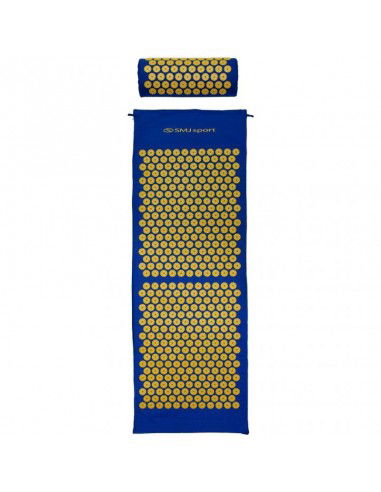 Smj yoga mat YG008 pillow