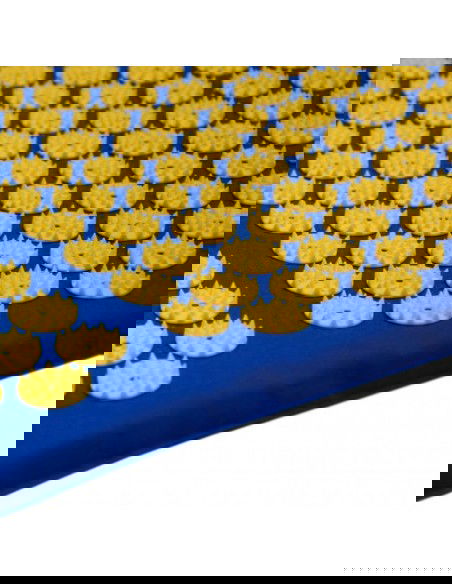 Smj yoga mat YG008 pillow