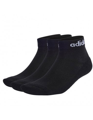 Adidas Linear Ankle Cushioned IC1303 socks