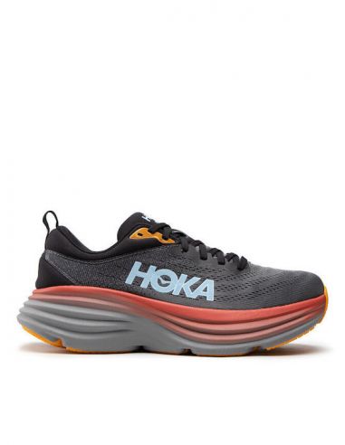 Hoka One One M Bondi 8 1123202ACTL Γκρί Ανδρικά > Παπούτσια > Παπούτσια Αθλητικά > Τρέξιμο / Προπόνησης