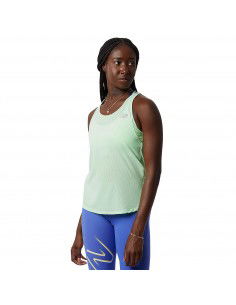 New Balance Impact Run SS Tee WT21262VSG