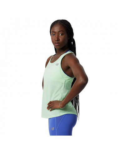 New Balance Impact Run SS Tee WT21262VSG