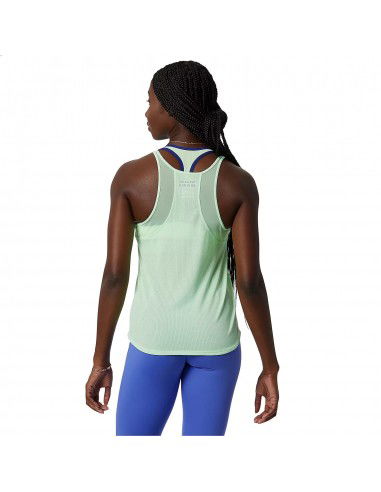 New Balance Impact Run SS Tee WT21262VSG