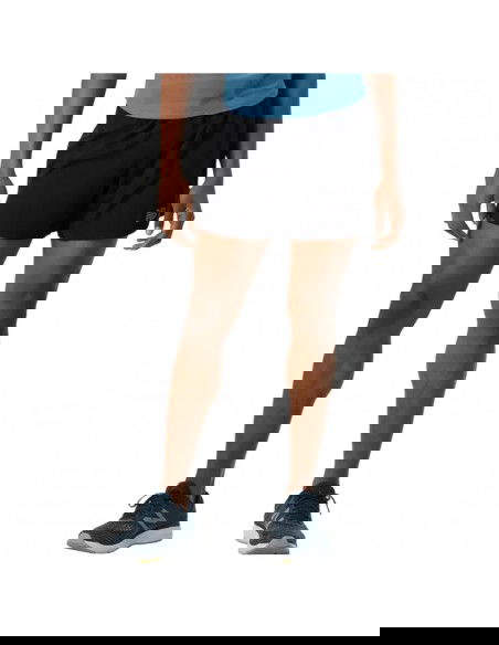 New Balance Impact Run 5 Inch Short MS21268BK