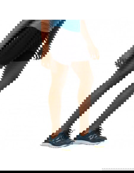 New Balance Impact Run 5 Inch Short MS21268BK