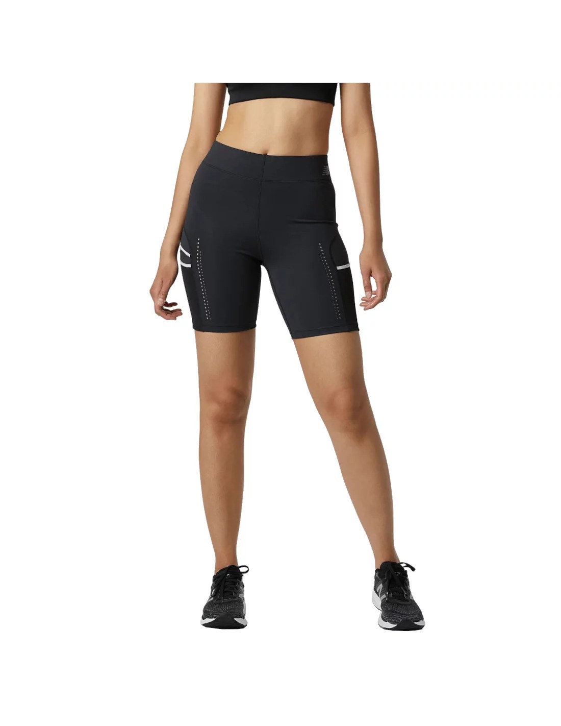 New balance cycling shorts hot sale