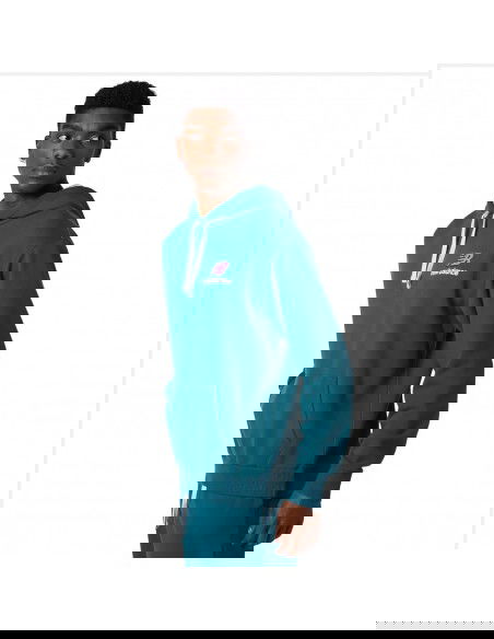 New Balance Athletics Clash Hoodie MT13564MTL