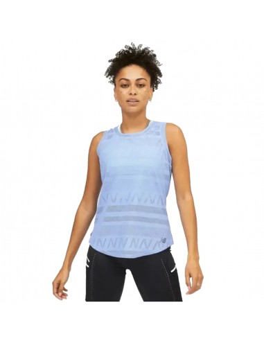 New Balance Q Speed Jacquard Tank WT13276VVO