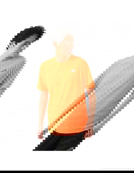 New Balance Q Speed Jacquard SS Tee MT13277VIB