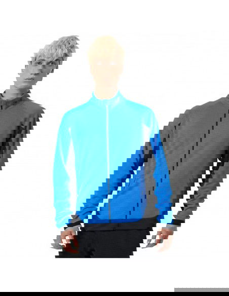 New Balance RWT Grid Knit Jacket MJ21053SBU