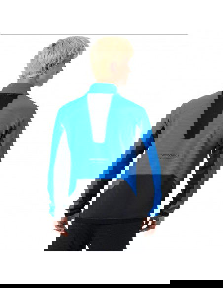 New Balance RWT Grid Knit Jacket MJ21053SBU