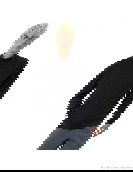 New Balance RWT Grid Knit Jacket MJ21053BK