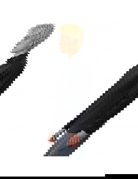 New Balance RWT Grid Knit Jacket MJ21053BK