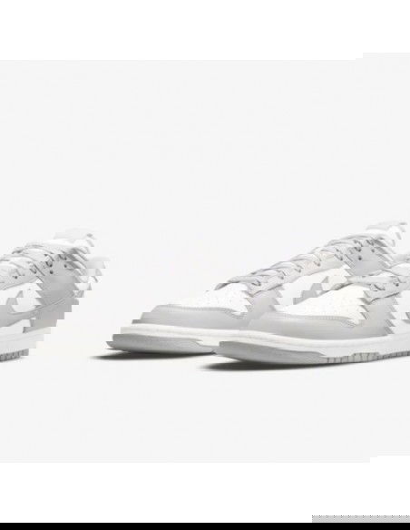 Nike Dunk Low Grey Fog DD1391103