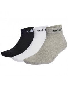Adidas Think Linear Ankle IC1306 socks 2
