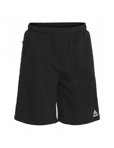 Select Torino Sweat U shorts T2602096 black
