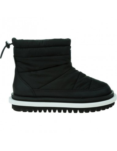 Tommy Hilfiger Padded Flat Boot W EN0EN02292 BDS shoes Γυναικεία > Παπούτσια > Παπούτσια Μόδας > Casual