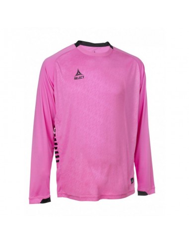 Select Spain pink U T2601935 goalkeeper sweatshirt