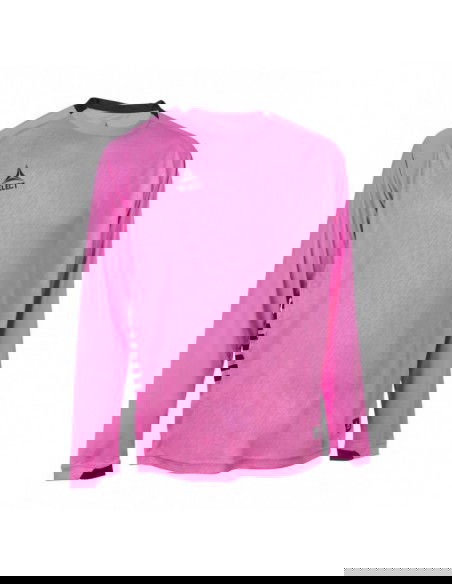 Select Spain pink U T2601935 goalkeeper sweatshirt