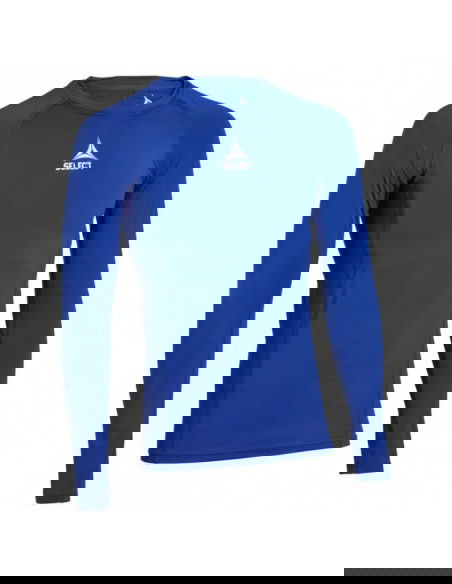 Thermoactive Tshirt Select LS U T2601526 blue