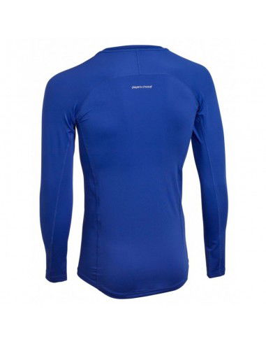 Thermoactive Tshirt Select LS U T2601526 blue