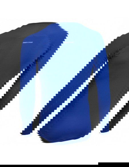 Thermoactive Tshirt Select LS U T2601526 blue