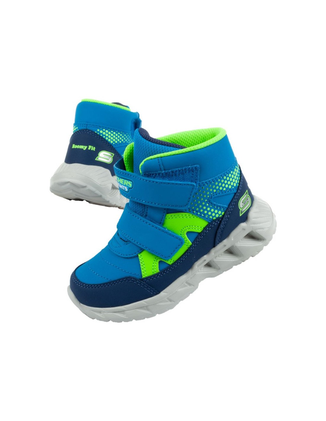 Kids' Shoes Skechers Blue