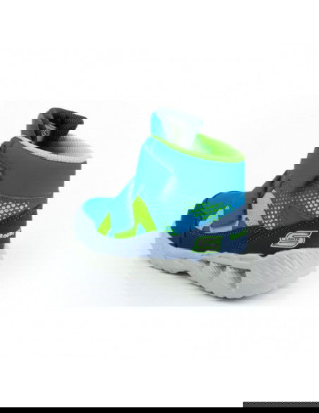 Skechers led Jr 401507NNVLM shoes