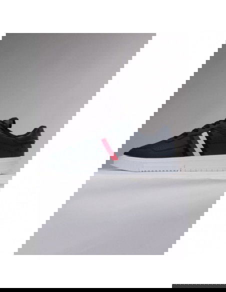 Tommy Hilfiger Supercup Leather Stripes M shoes FM0FM04824 DW5