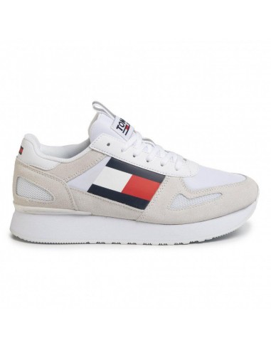 Tommy Jeans Runner M EM0EM00410YBS shoes Ανδρικά > Παπούτσια > Παπούτσια Μόδας > Sneakers