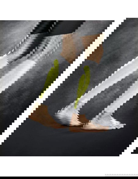 Select T2614730 compression socks white