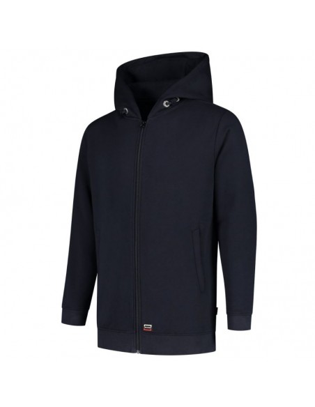 Tricorp Hooded Sweat Jacket Washable 60CM MLIT44T2