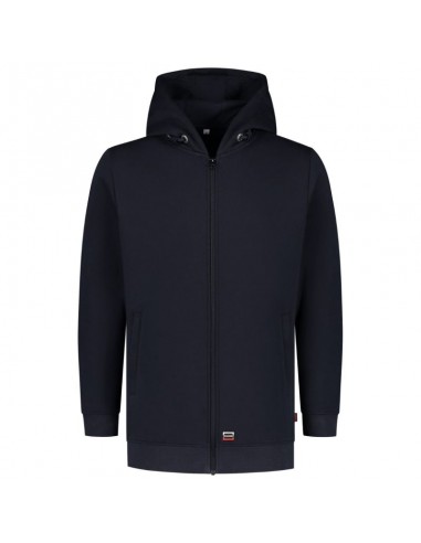 Tricorp Hooded Sweat Jacket Washable 60CM MLIT44T2