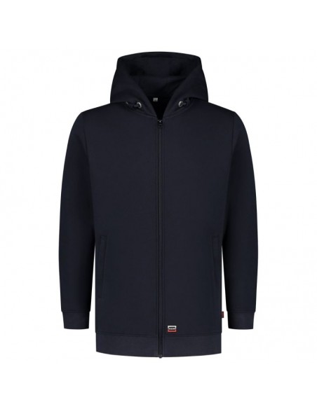 Tricorp Hooded Sweat Jacket Washable 60CM MLIT44T2
